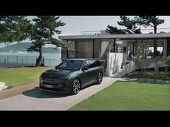 NIO ES8 Elektro-SUV Luxus-EV mit 700 km Reichweite