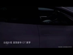 BYD Denza Z9GT Tengshi Z9 EV SUV 1100Pro China Hot Sale Neuer Energie Hybrid Elektroauto mit 4x4 AWD