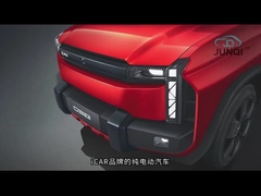 2024 Neues Modell Chery ICAR03T 4WD 501km Hochgeschwindigkeits-Kompakter SUV Pure New Energy Elektroauto zum Verkauf