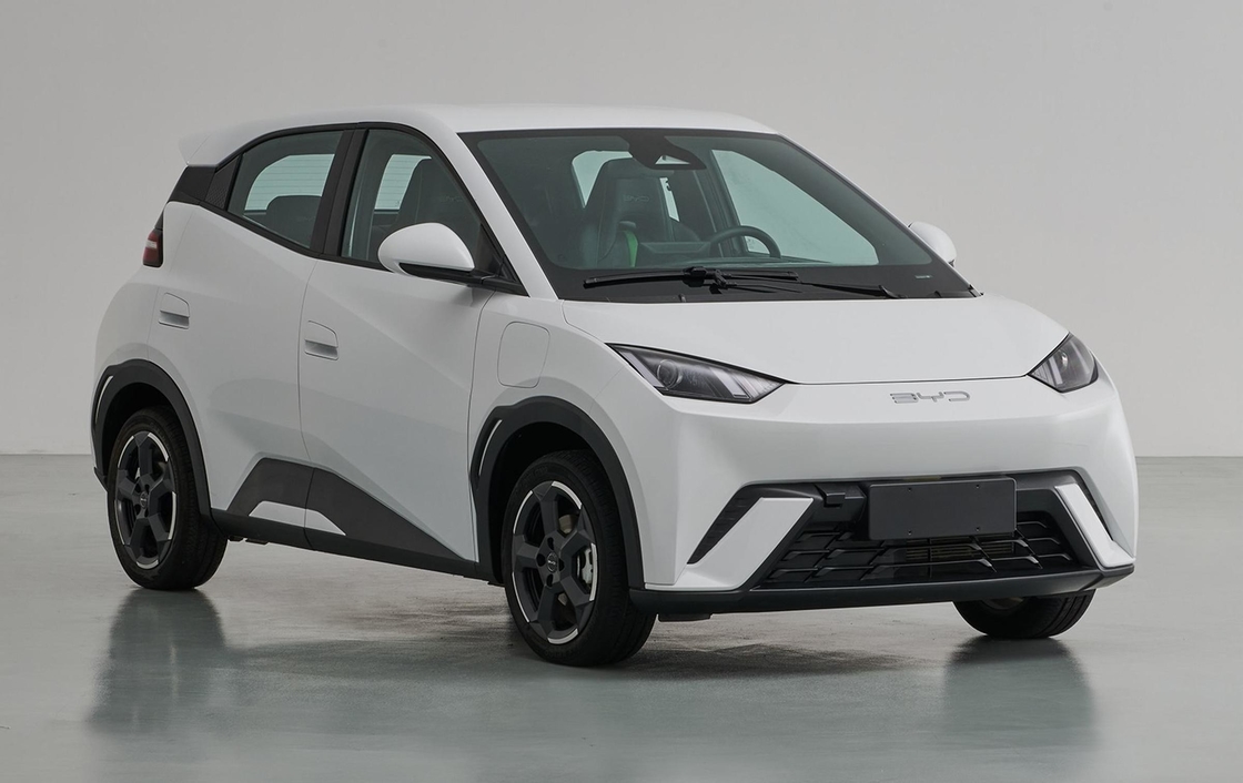 420 km BYD Elektroauto 130 km/h EV 5 Tür 4 Sitz BYD Seagull Hatchback