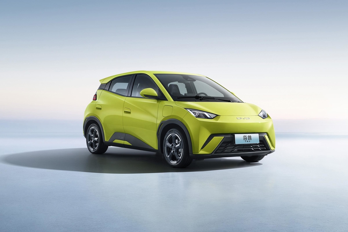 420 km BYD Elektroauto 130 km/h EV 5 Tür 4 Sitz BYD Seagull Hatchback