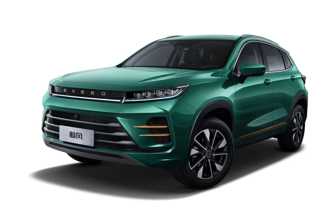 Chery Exeed LX 180 km/h Höchstgeschwindigkeit 1,5 t Cvt Benzin Neue Kraftstoff-Auto