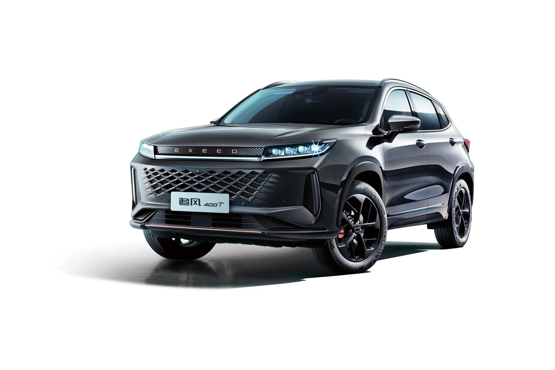 Chery Exeed LX 180 km/h Höchstgeschwindigkeit 1,5 t Cvt Benzin Neue Kraftstoff-Auto