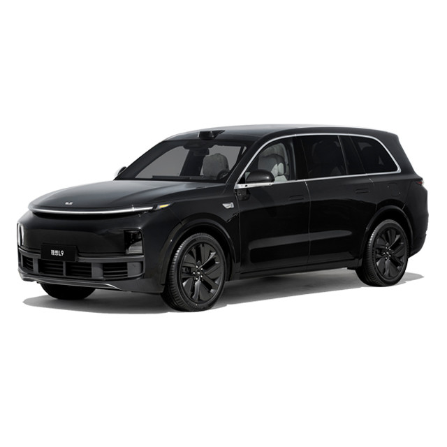Lixiang L9 Neue Energie Elektroauto Turbolader Schleife Fast 5 Tür 6 Sitz EV SUV
