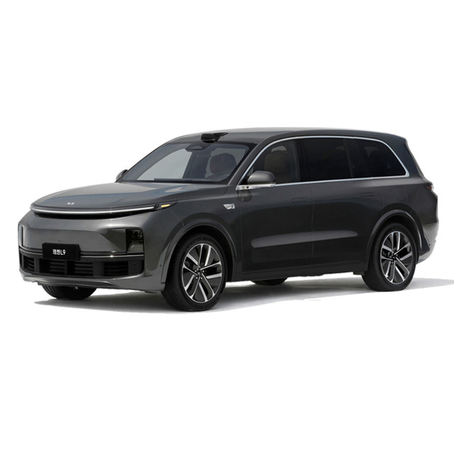 Lixiang L9 Neue Energie Elektroauto Turbolader Schleife Fast 5 Tür 6 Sitz EV SUV