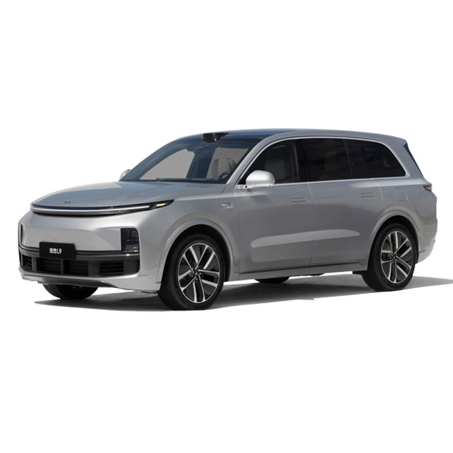 Entdecken Sie die perfekte Mischung aus Design und Technologie mit der Lixiang L9 die Flaggschiff-Elektrischer Limousine mit fortschrittlichen Technologien