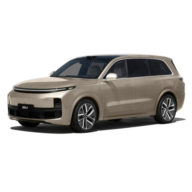 Lixiang L9 Neue Energie Elektroauto Turbolader Schleife Fast 5 Tür 6 Sitz EV SUV