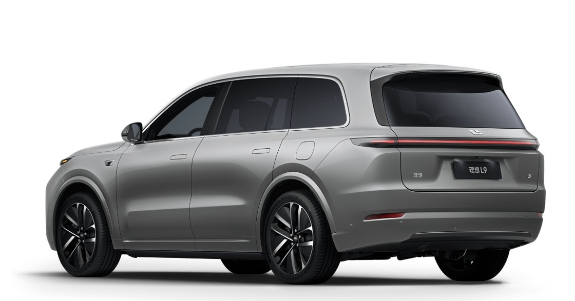 Lixiang L9 Neue Energie Elektroauto Turbolader Schleife Fast 5 Tür 6 Sitz EV SUV