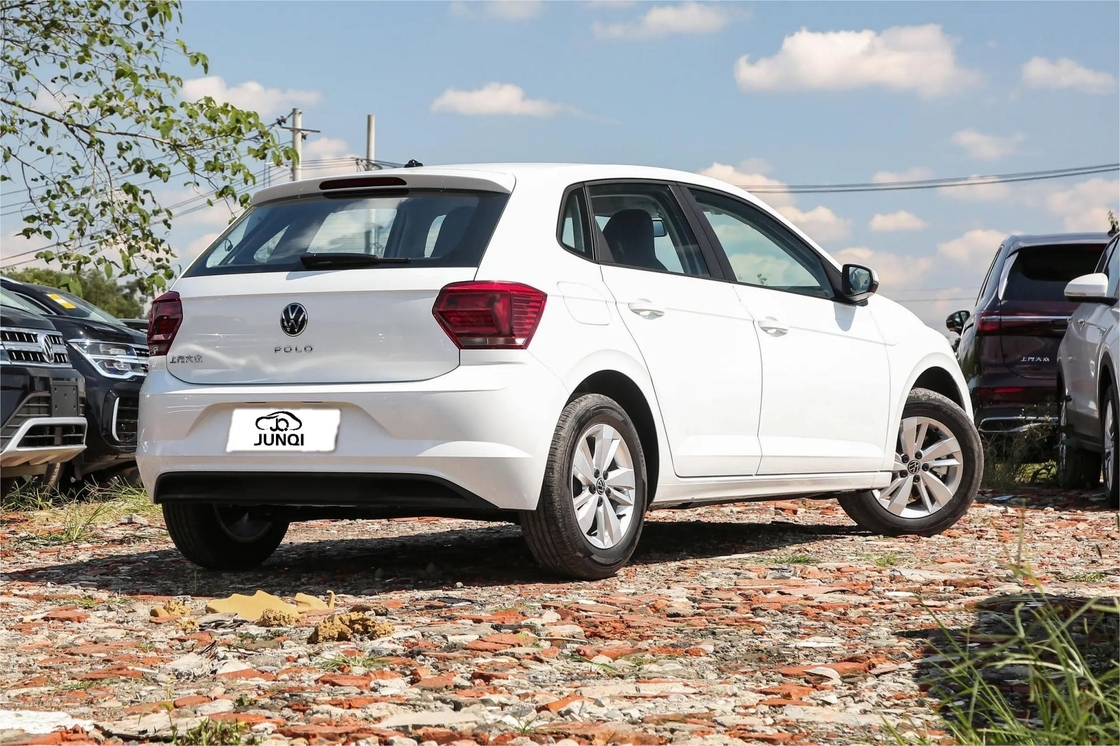 Volkswagen Benzinwagen POLO 1.5L Erwachsenen Benzinwagen mit 185km/h Höchstgeschwindigkeit für Fahrer