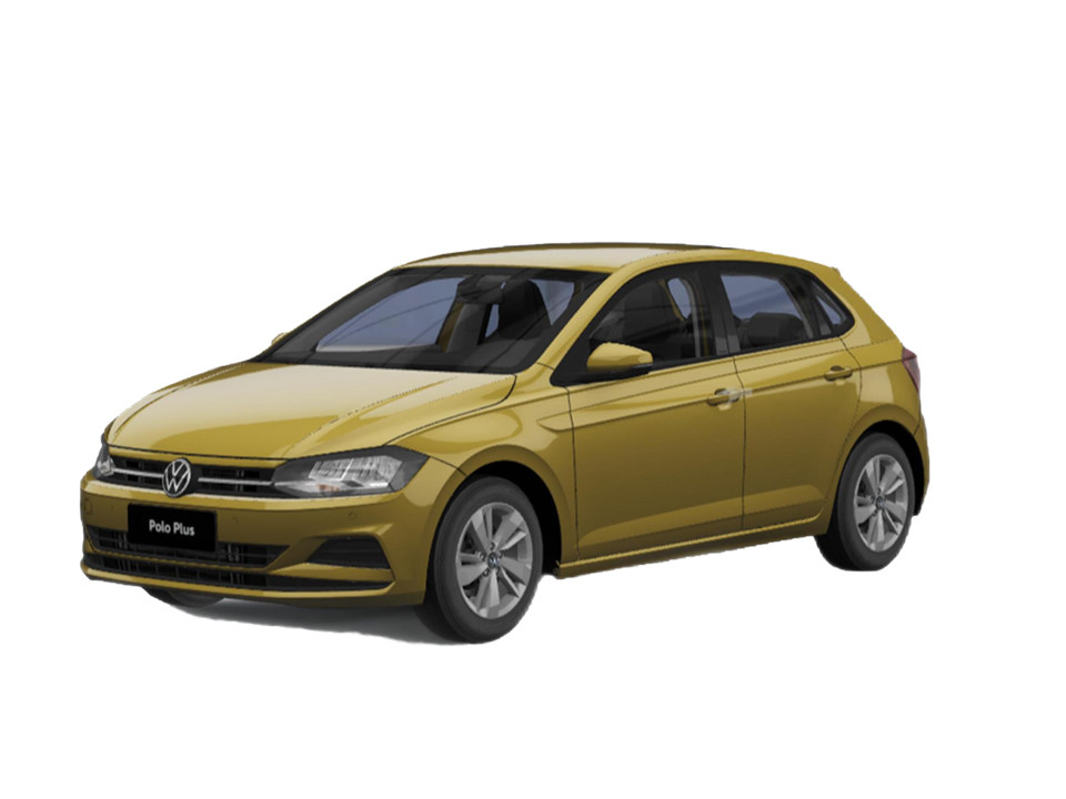 Volkswagen Benzinwagen POLO 1.5L Benzinmotor mit 185km/h Höchstgeschwindigkeit für komfortable Fahrt