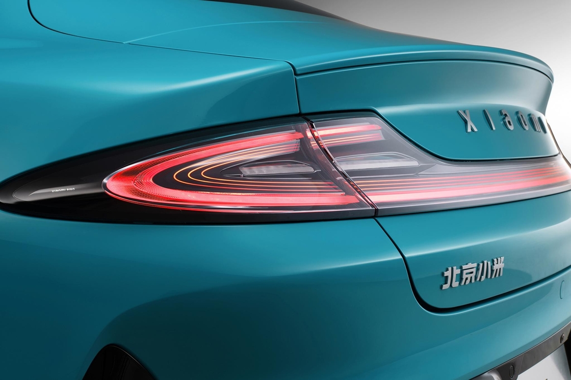 Xiaomi SU7 Sedan AWD Elektroauto EV 800km 101kWh PS 495kw/838nm R19 Allradantrieb Max LHD Spitzentechnik Elektroauto