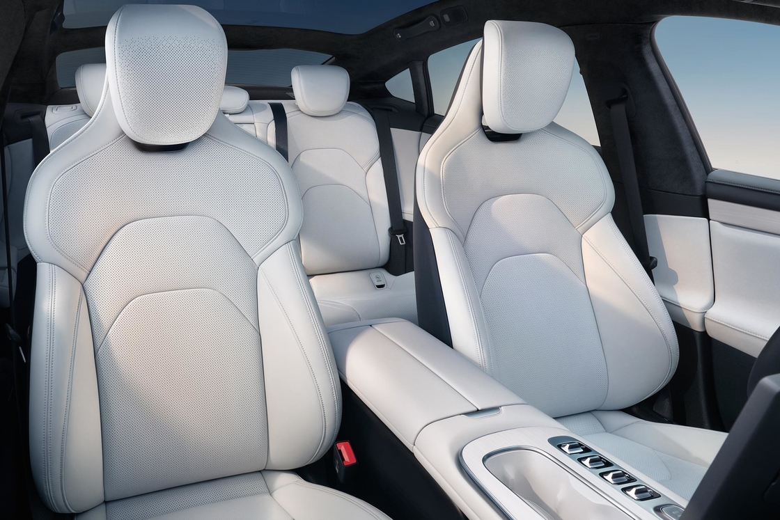 Limousine-Typ Mode Xiaomi Elektroauto SU7 mit starkem Bewegungsgefühl