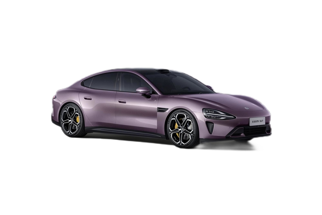 XIAOMI SU7 Sedan AWD Elektroauto EV 800km 101kWh PS 495kw/838nm R19 Allradantrieb Max LHD Neues Gebrauchtwagen