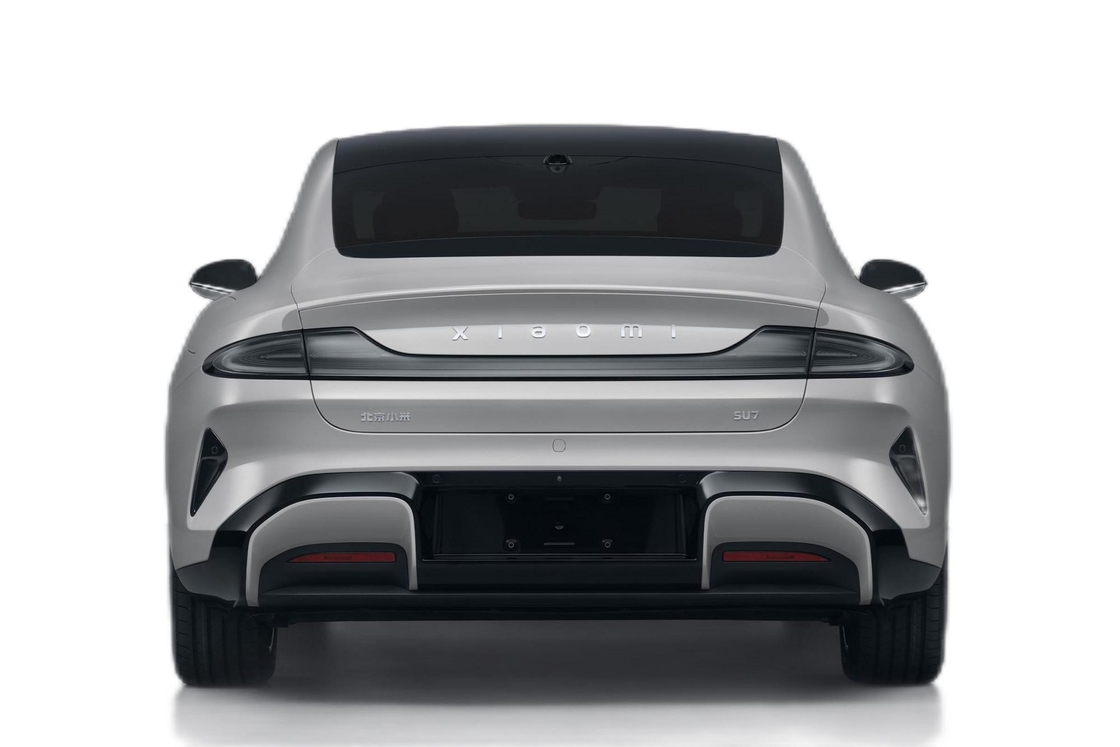 Xiaomi Elektroauto SU7 Limousine AWD EV 800km 101kWh PS 495kw/838nm R19 Allradantrieb Max LHD Neuer Gebrauchtwagen Umweltfreundlich