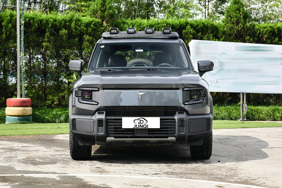 Entdecken Sie die Zukunft der nachhaltigen Mobilität mit dem Changan-Elektroauto der DeepBlue Shenlan G318
