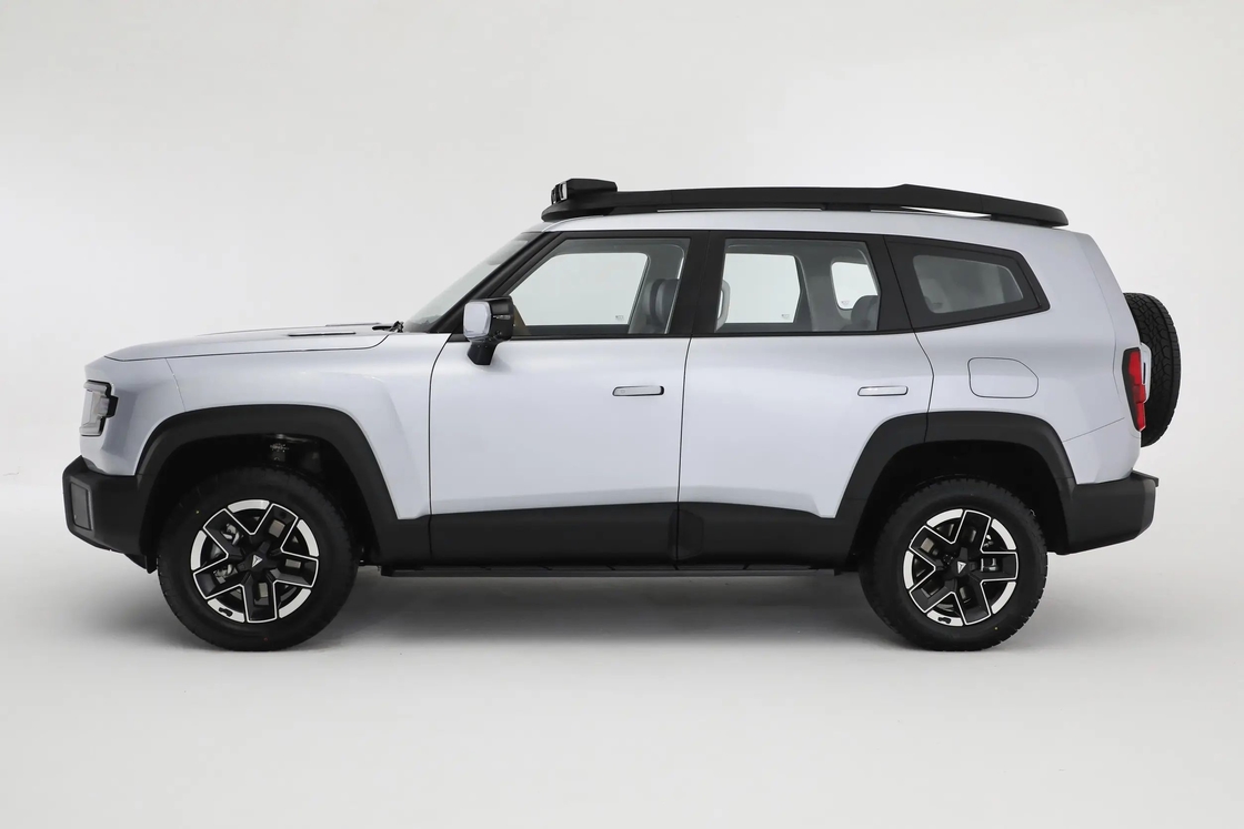 Entdecken Sie die Zukunft der nachhaltigen Mobilität mit dem Changan-Elektroauto der DeepBlue Shenlan G318