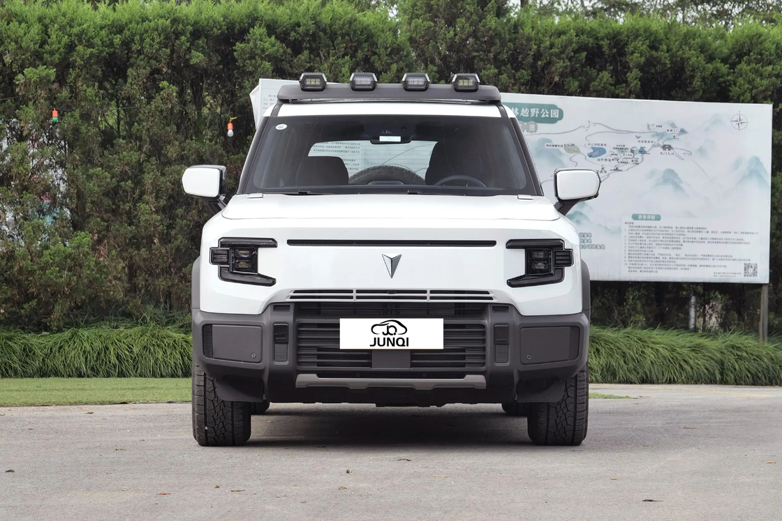 Entdecken Sie die Zukunft der nachhaltigen Mobilität mit dem Changan-Elektroauto der DeepBlue Shenlan G318