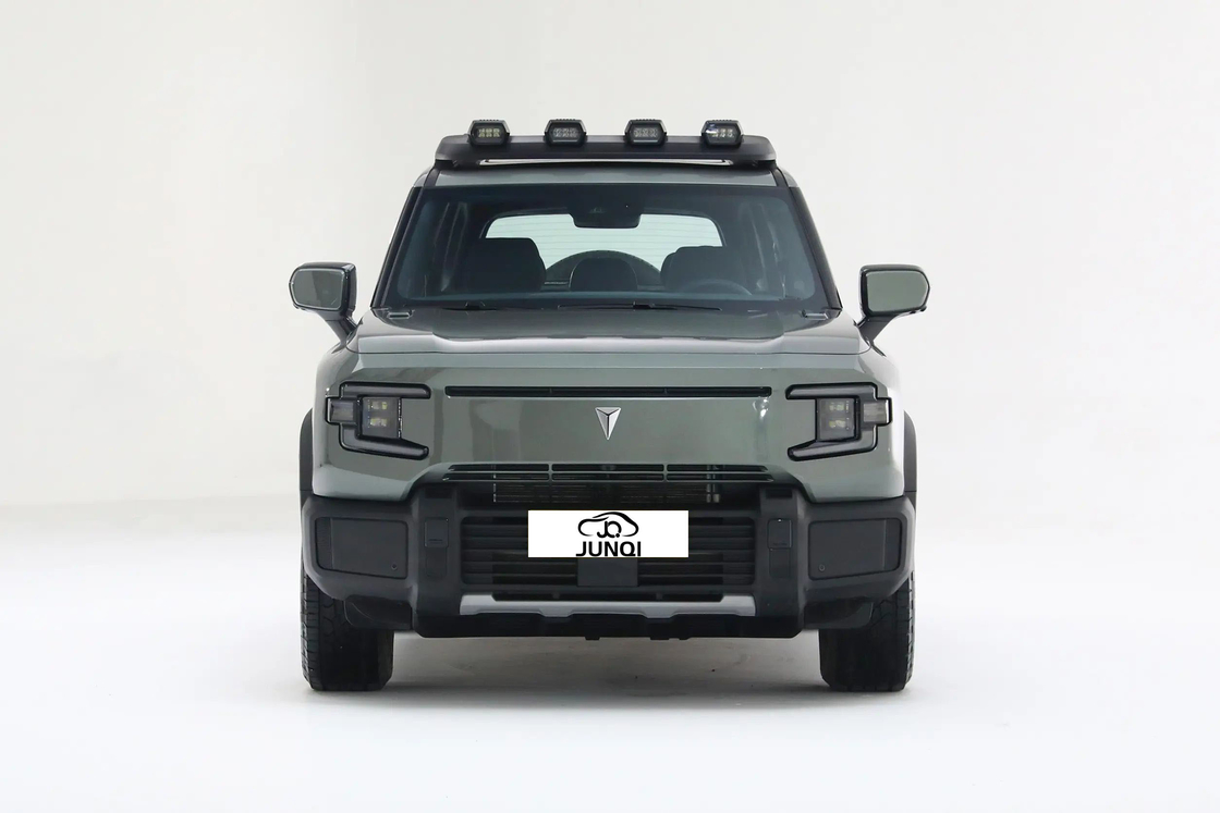 Entdecken Sie die Zukunft der nachhaltigen Mobilität mit dem Changan-Elektroauto der DeepBlue Shenlan G318