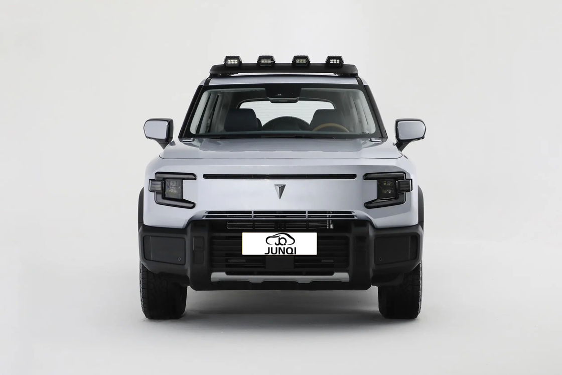 Changan DeepBlue Shenlan G318 4-Rad-SUV Elektro-Hybrid-Brennstoff 4WD Offroad Ev-Auto Neue Energiefahrzeug
