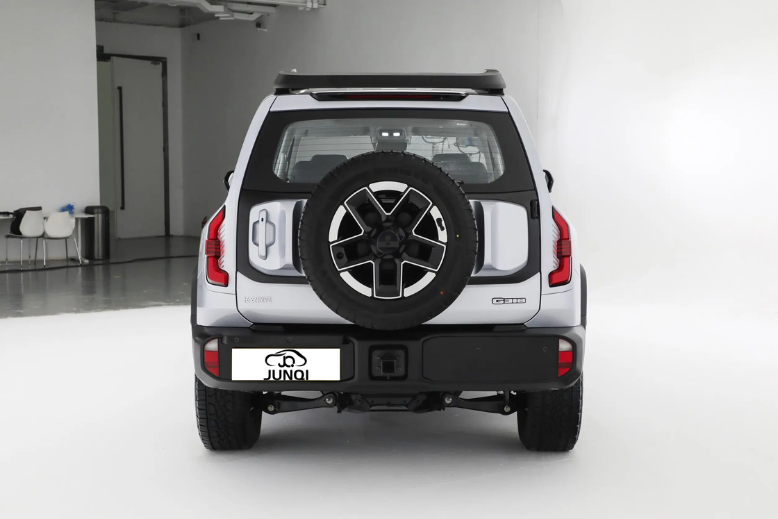 Changan Shenlan G318 Elektro-Hybrid-SUV 4WD Off-Road-EV-Auto Neues Energiefahrzeug