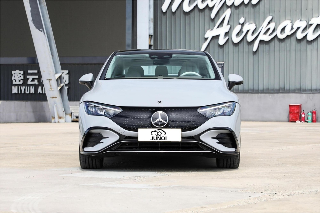 EQE 350 Mercedes Benz Elektrofahrzeug 5 Sitzplätze Hochleistungs-Elektroauto 180km/h
