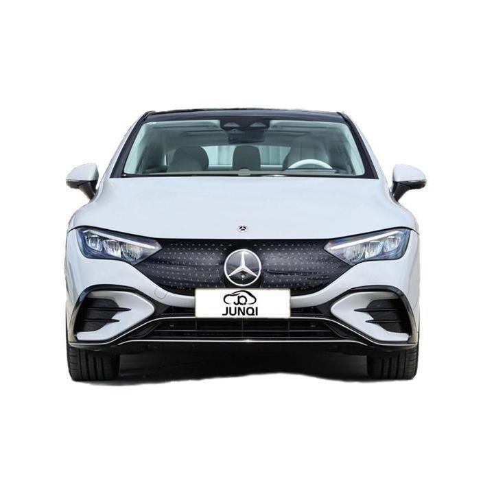 Rein elektrische EV-SUV Mercedes Benz EQE 350 4MATIC Elektroautos Neue Energiefahrzeuge