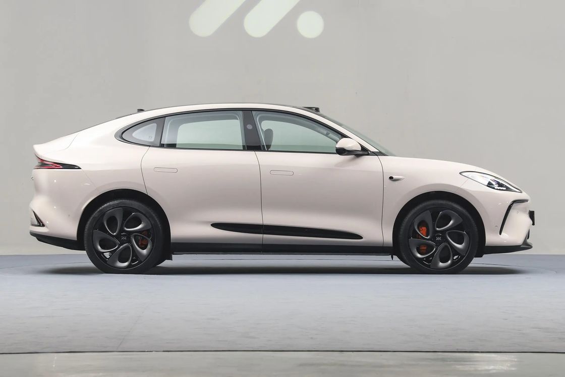 Erweitern Sie Ihre Flotte mit dem Zhiji LS6 Die perfekte Wahl für umweltfreundliche Fahrzeuge