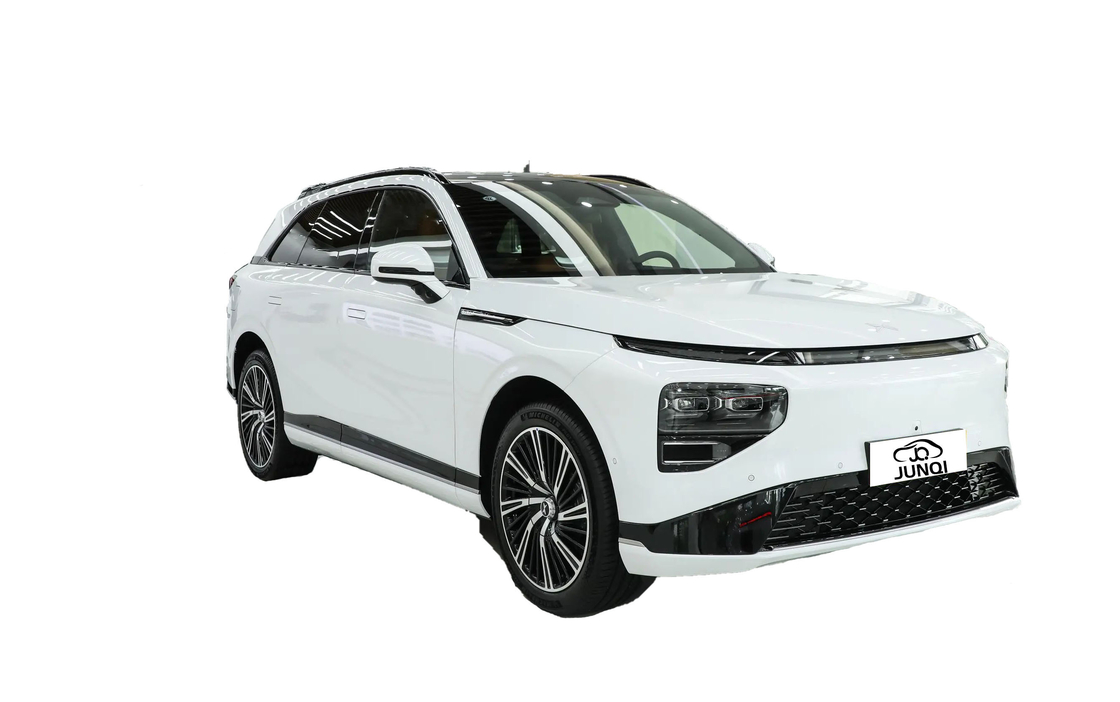 Mittlerer bis großer Xiaopeng Elektroauto 5 Türen 5 Sitzplätze Xpeng G9 Pure Electric SUV