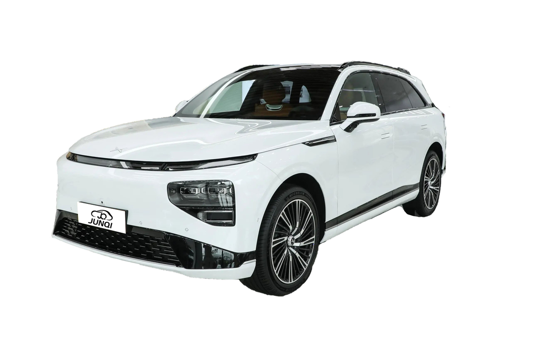 Mittlerer bis großer Xiaopeng Elektroauto 5 Türen 5 Sitzplätze Xpeng G9 Pure Electric SUV