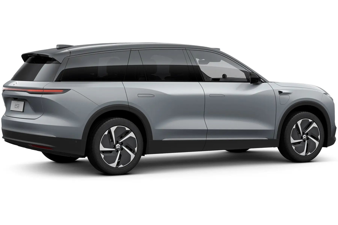 Luxus NIO Elektroauto 200 km/h Maximalgeschwindigkeit NIO ES8 EV Rein elektrisch 653 PS
