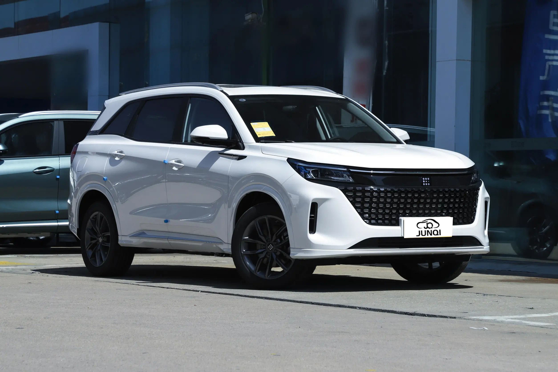 5 Sitzplätze AWD Seres Elektroauto SUV 120 PS Und emissionsfreies Fahren