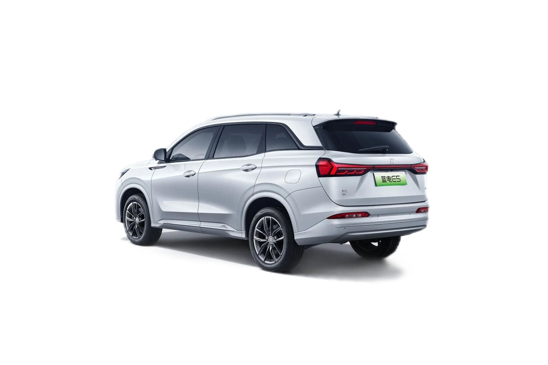 Modernes Design Mittelklasse E5 Seres Elektroauto / Allradantrieb EV SUV