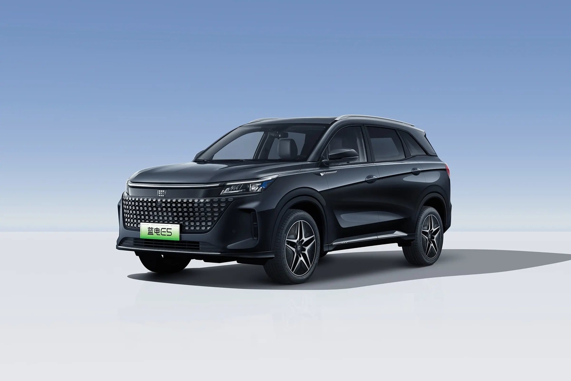 Plug In Hybrid Seres Elektroauto 100 km Premium Stil Mittelklasse Elektro-SUV