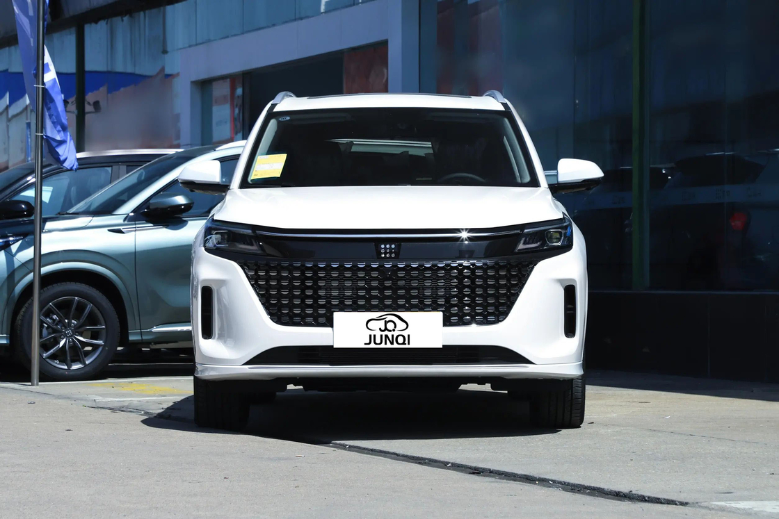Plug In Hybrid Seres Elektroauto 100 km Premium Stil Mittelklasse Elektro-SUV