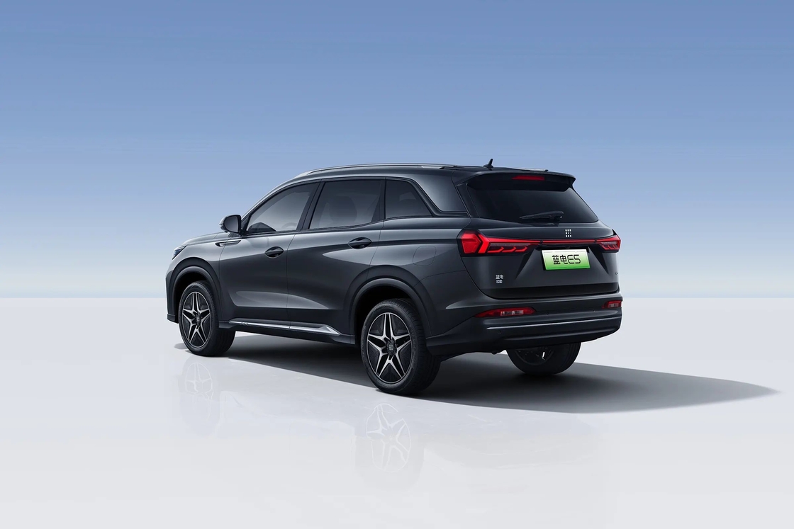 Plug In Hybrid Seres Elektroauto 100 km Premium Stil Mittelklasse Elektro-SUV
