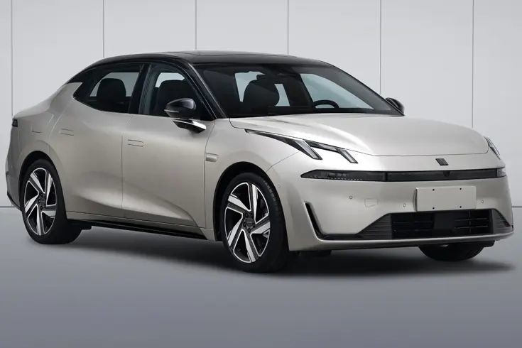 Lynk Co 07 2024 Modell Em-P 126km lange Akkulaufzeit Neues Auto Vielseitig nachhaltige Mobilitätslösung für städtische Verbraucher
