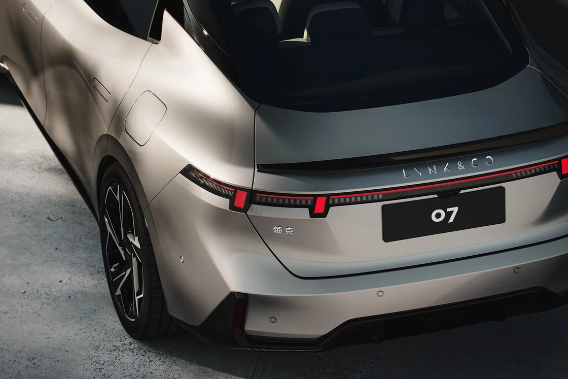 Neue Energie Lynk & Co Elektroauto SUV 180km/h Höchstgeschwindigkeit Lynk & Co 07