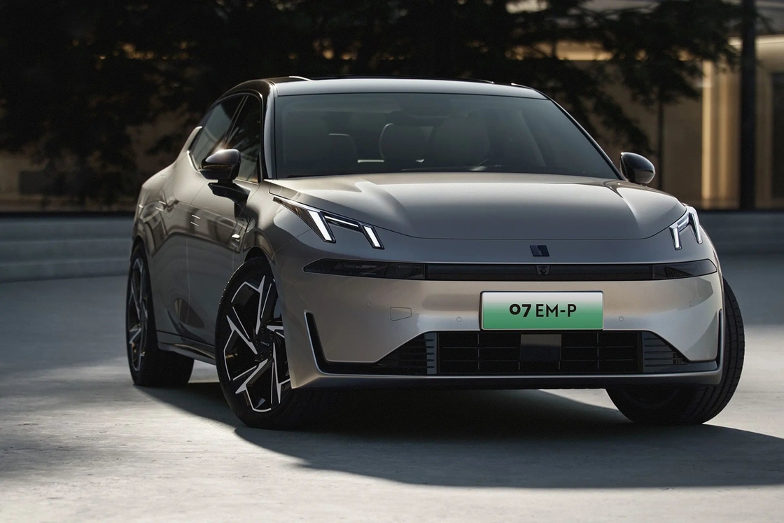 Neue Energie Lynk & Co Elektroauto SUV 180km/h Höchstgeschwindigkeit Lynk & Co 07