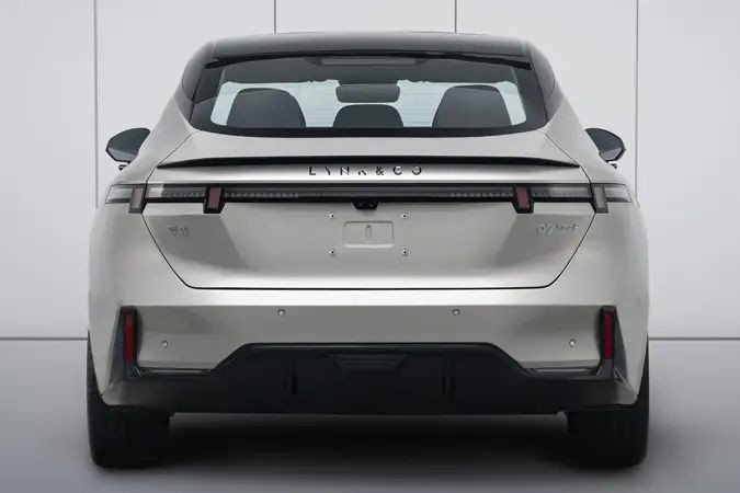 Einführung der Lynk Co 07 Die perfekte Mischung aus Leistung und Nachhaltigkeit für das städtische Leben