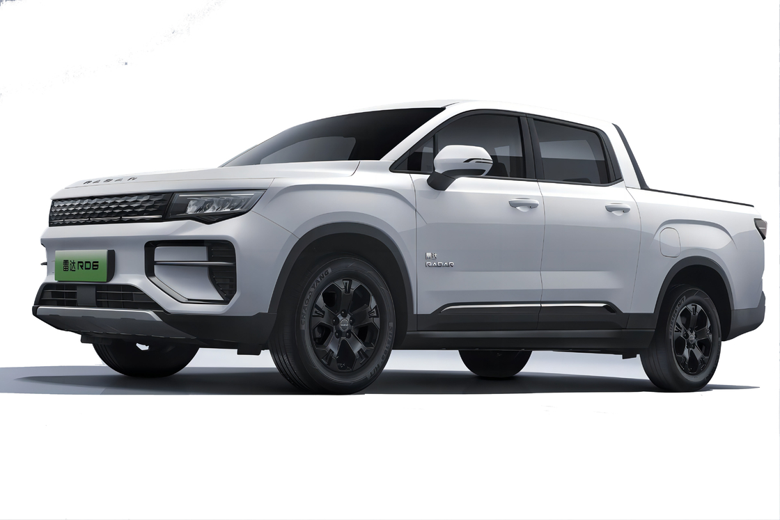 Geely Pure Elektroauto 400km Reichweite Geely Radar 6 Schnellladung 0,5 Stunden