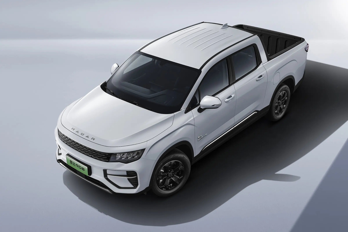 Limousine Typ Geely Elektroauto 16,5 kWh Geely Radar 6 Vorderen Radantrieb Elektroauto