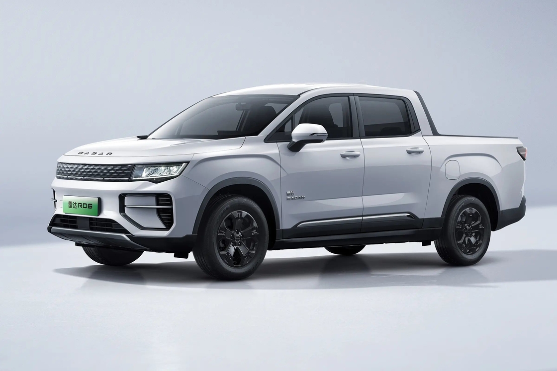 Limousine Typ Geely Elektroauto 16,5 kWh Geely Radar 6 Vorderen Radantrieb Elektroauto
