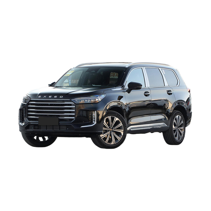 5 Sitzplätze Chery Benzin Auto Luxus SUV EXEED VX 6.5L / 100km Kraftstoffeffizienz