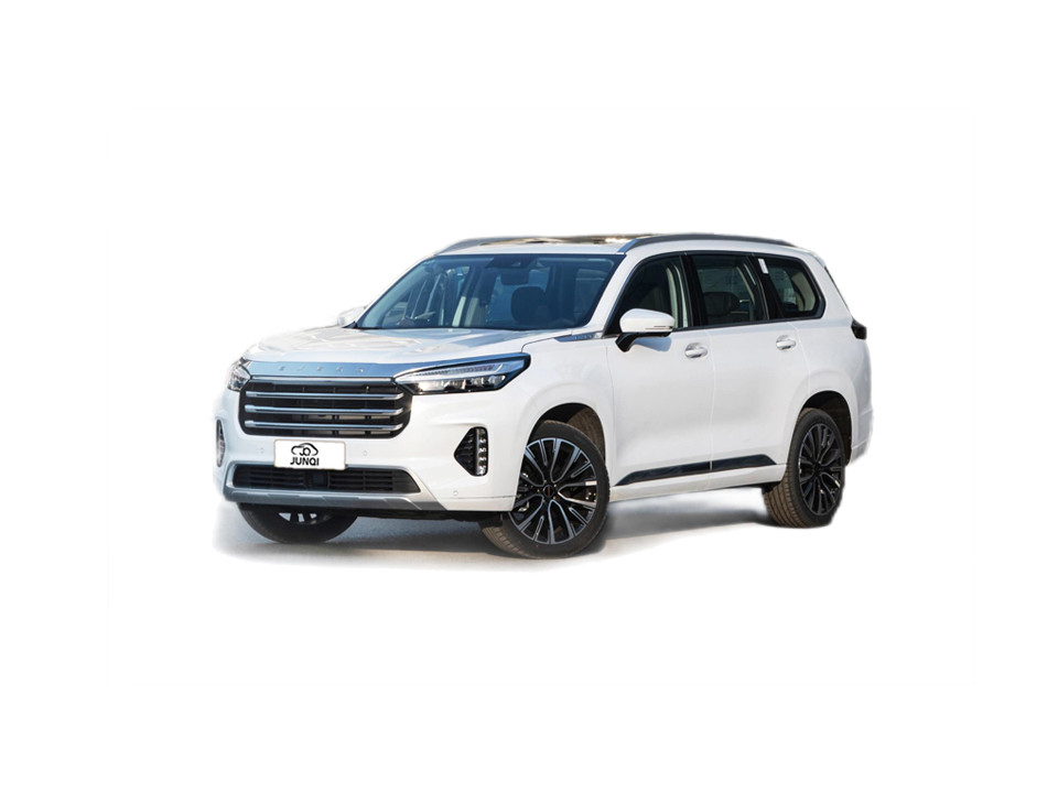 5 Sitzplätze Chery Benzin Auto Luxus SUV EXEED VX 6.5L / 100km Kraftstoffeffizienz