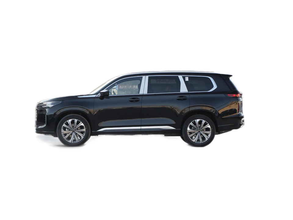 Mittlerer und großer SUV Neuer Benzinwagen Gebrauchtwagen 195km/h Chery Exeed VX SUV