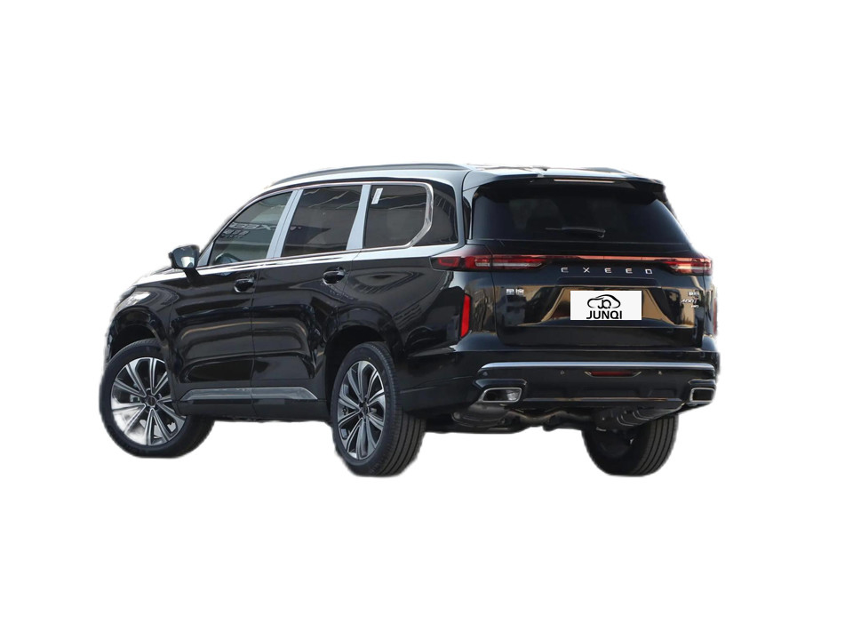 Mittlerer und großer SUV Neuer Benzinwagen Gebrauchtwagen 195km/h Chery Exeed VX SUV