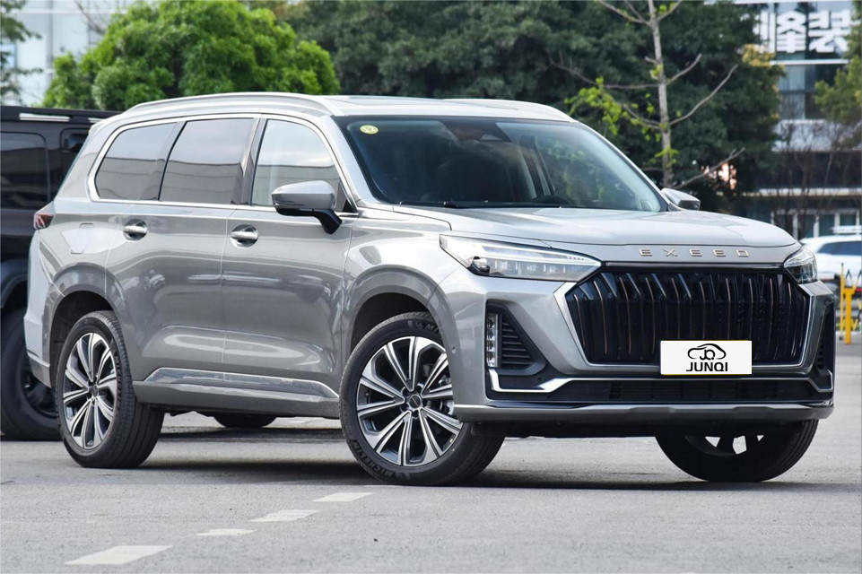 195 km/h Chery Benzinwagen 1.5L Hubraum EXEED VX Eine neue Ära der SUV-Technik