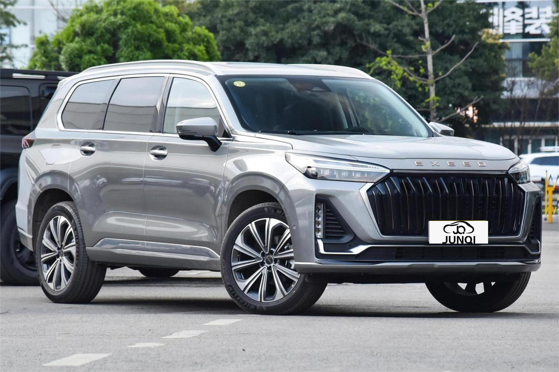 Mittlerer und großer SUV Neuer Benzinwagen Gebrauchtwagen 195km/h Chery Exeed VX SUV