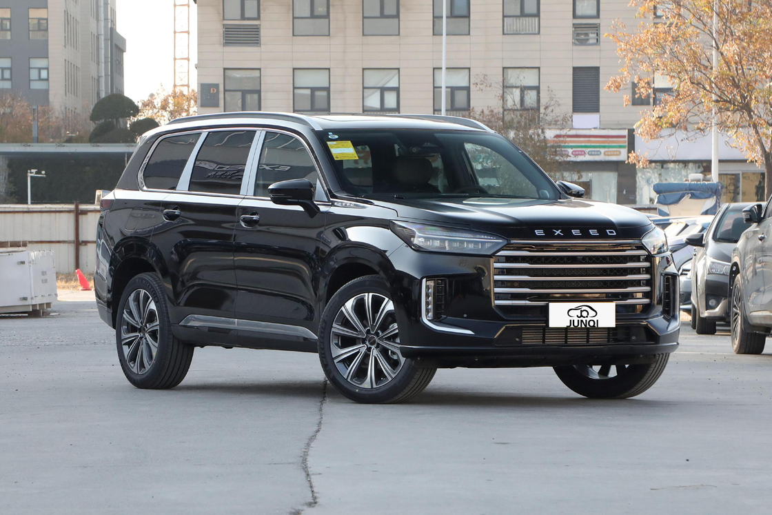 Luxus Chery Benzinwagen SUV EXEED VX mit Hybridantrieb für anspruchsvolle Verbraucher