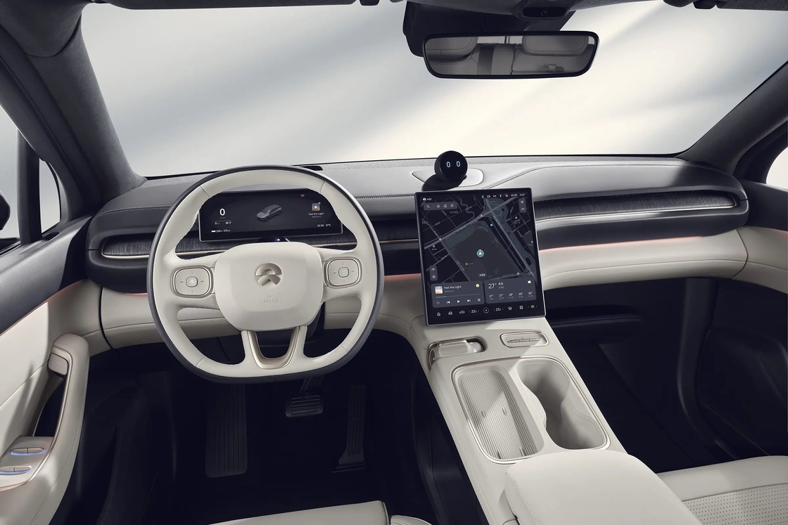 Erleben Sie unübertroffene Leistung mit dem NIO ES6 Electric Crossover SUV